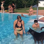 Hotel Rimini con piscina per cani